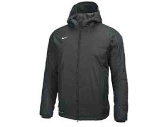 Nike Men's Large Jacket with hood - Photo 1