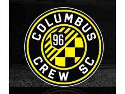 4 Tickets to Columbus Crew SC 2020 Home Opener
