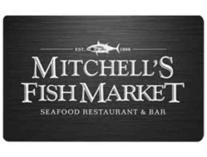 Mitchell's Fish Market Gift Card $50 - Photo 1