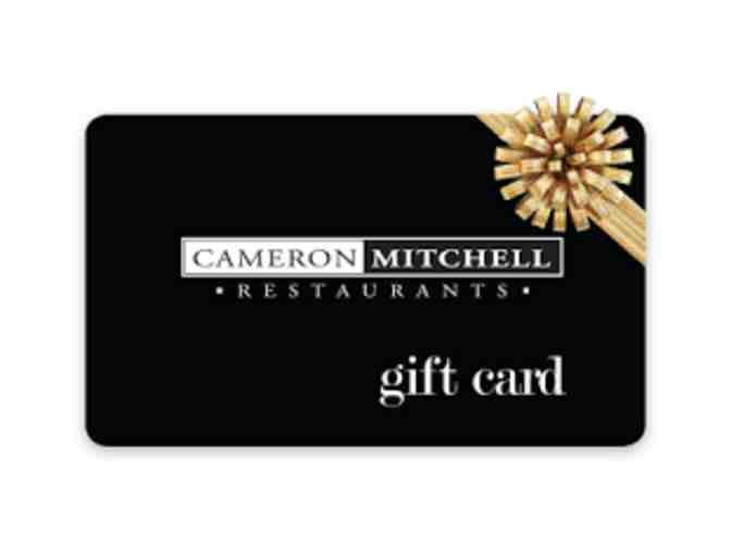 Cameron Mitchell - Gift Card -$75 - Photo 1