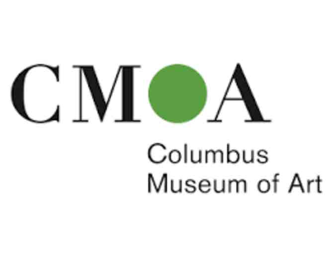 Columbus Museum of Art Tour - Photo 1