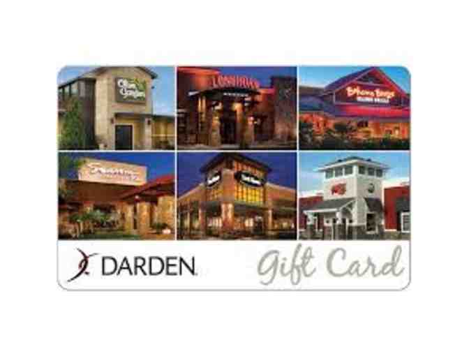 Olive Garden - Gift Card $50 - Photo 1