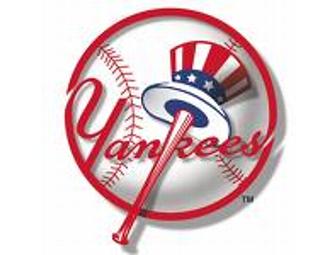 The New York Yankees: Two Tickets