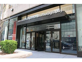 International Center for Photography: private tour for four with Nayland Blake