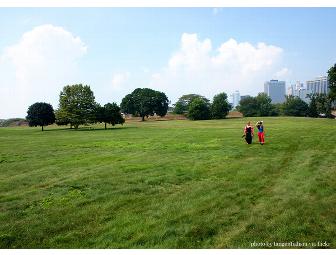 Guided Tour of Governors Island and Signed GOVERNORS ISLAND: THE JEWEL OF NEW YORK HARBOR