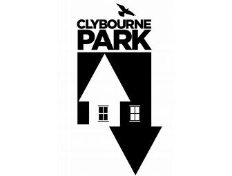 Pulitzer Prize-Winning CLYBOURNE PARK: Signed Poster, Playbill, and Published Script