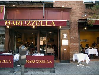 Brunch for Four at Maruzzella