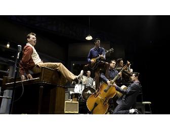 MILLION DOLLAR QUARTET: Two House Seats, Dinner at Rachel's, and Backstage Visit