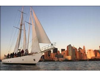 Private Hudson River Sail for Six