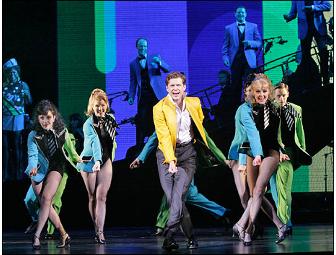 2 Tickets to CATCH ME IF YOU CAN, Backstage Visit with Aaron Tveit