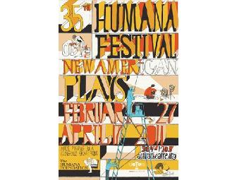 2 Humana Festival Mini-Packages