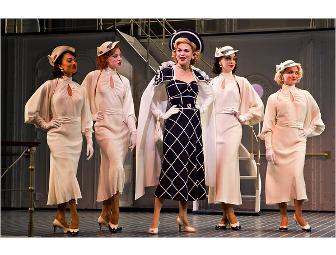 2 Tickets to ANYTHING GOES and a Backstage Visit with Sutton Foster