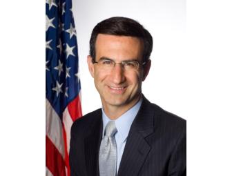 Business Lunch with Robert E. Rubin and Peter Orszag