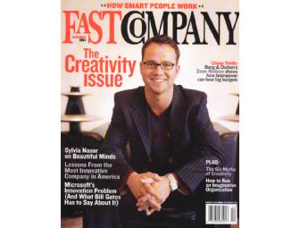 A Day in the Life of Fast Company