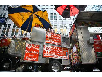 Midtown Food Cart Tour for Two