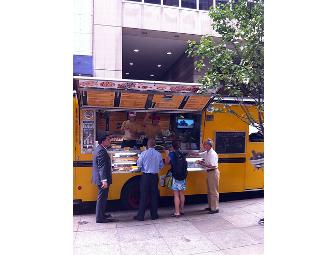 Midtown Food Cart Tour for Two