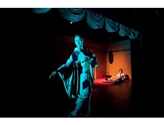 Downtown Theater Package SOHO Rep, Joe's Pub, St. Ann's, Clubbed Thumb