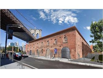 Downtown Theater Package SOHO Rep, Joe's Pub, St. Ann's, Clubbed Thumb