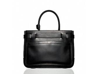 Boxer Leather Tote by Reed Krakoff
