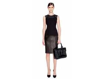 Boxer Leather Tote by Reed Krakoff