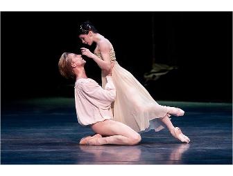 ABT Tickets with Principal Dancer David Hallberg & Backstage Tour of the Met