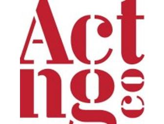 Off-Broadway Theater Sampling