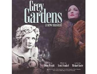 Dinner with Pulitzer Prize Winner Doug Wright!