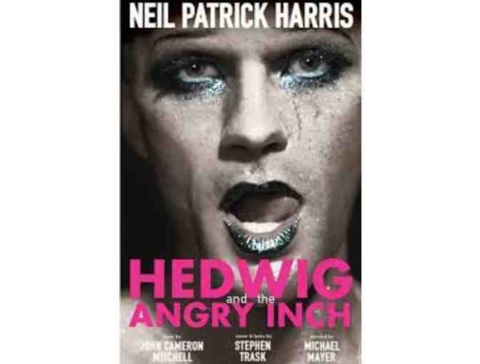 Hedwig & the Angry Inch: Two Tickets, a Backstage Tour & Dine at Kellaria Taverna