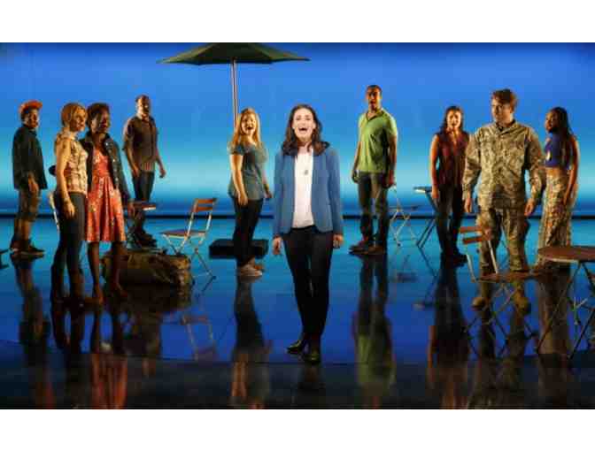 IF/THEN: Sit in the Orchestra Pit