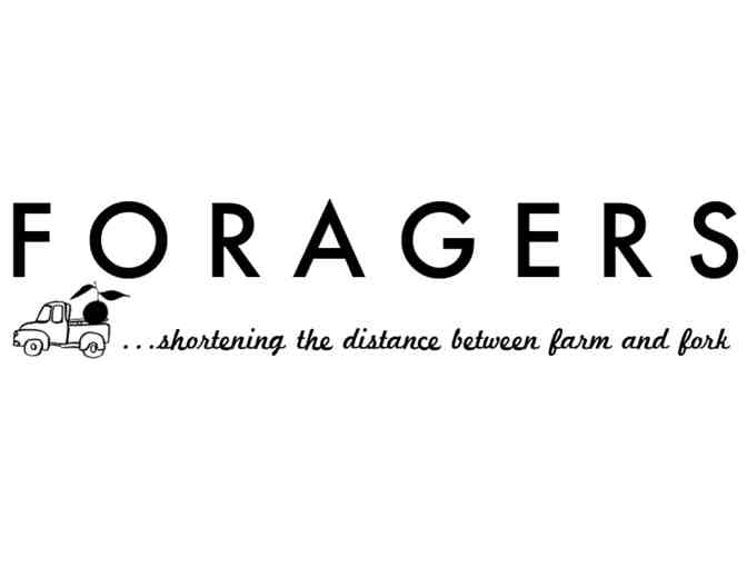 The Joyce Theater & Foragers City Table