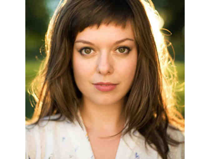 See Rocky & Meet 'Adrian' Margo Seibert