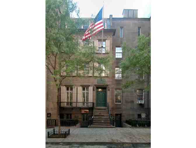 Theodore Roosevelt's Birthplace: VIP Tour