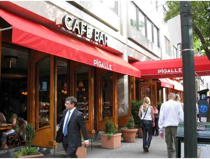 A Gentleman's Guide to Love and Murder: Meet Jefferson Mays & Dine at Pigalle