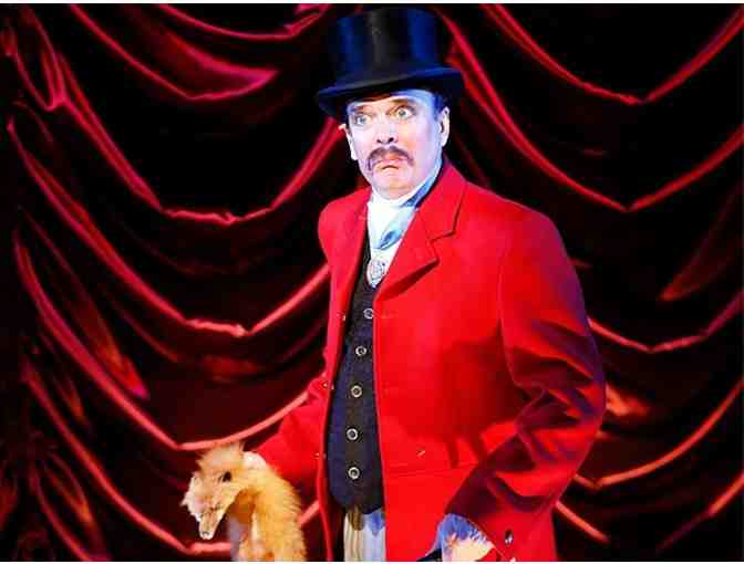 A Gentleman's Guide to Love and Murder: Meet Jefferson Mays & Dine at Pigalle