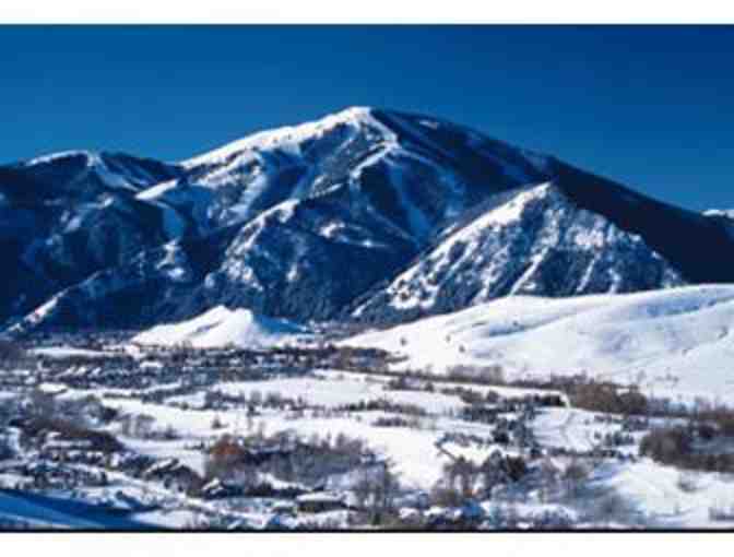 2-week Vacation to Sun Valley including Air Travel