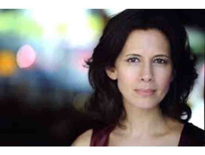 Spa Day at Exhale with Jessica Hecht