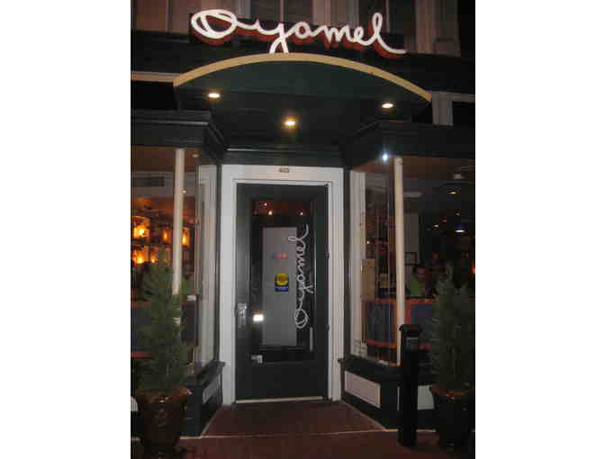 D.C. Theater & Dining Package