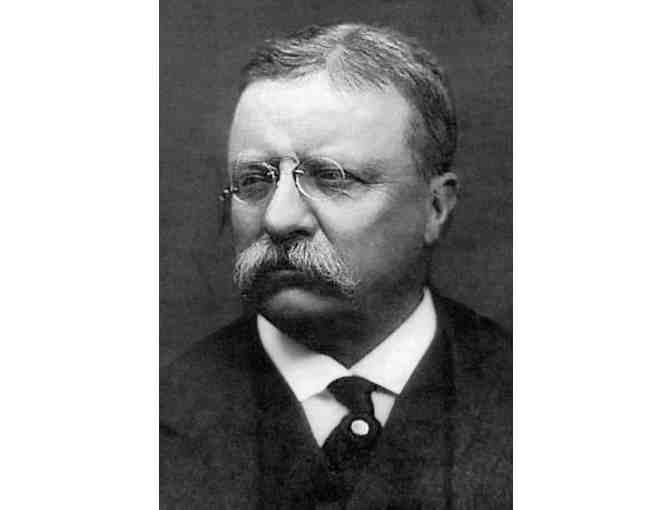 Theodore Roosevelt's Birthplace: VIP Tour