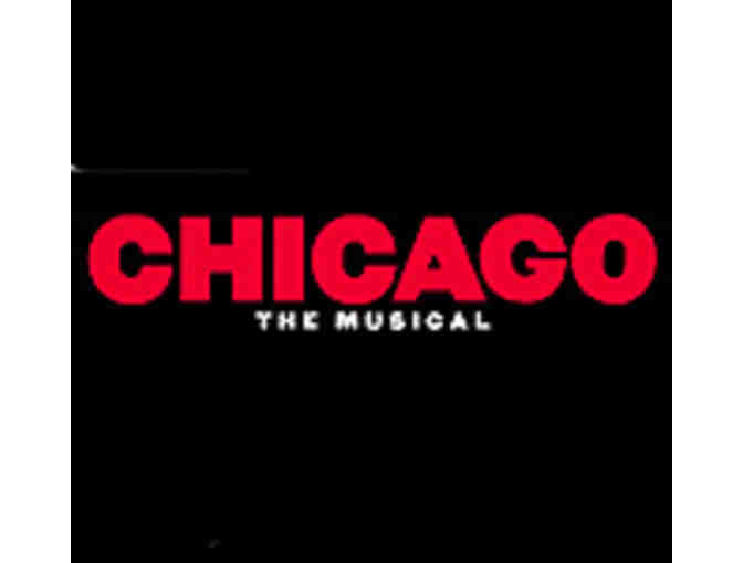 CHICAGO: A Walk-on Role, Rehearsal and Two Tickets