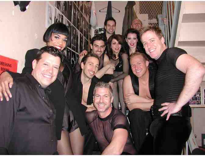 CHICAGO: A Walk-on Role, Rehearsal and Two Tickets