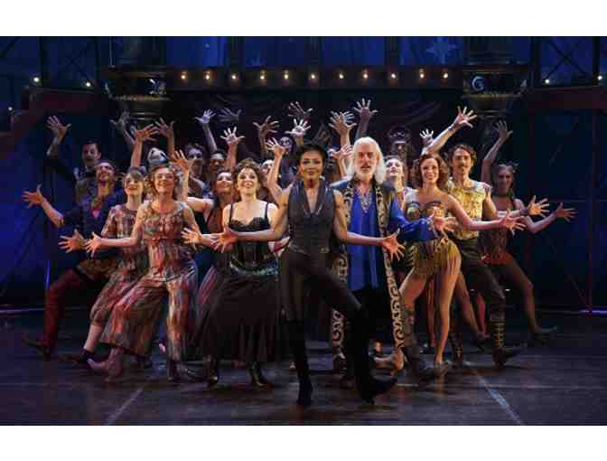 PIPPIN : Two Tickets & a Backstage Tour