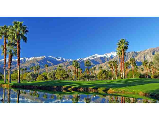 A Week at a Fabulous Palm Springs Home  Including air travel on American Airlines!