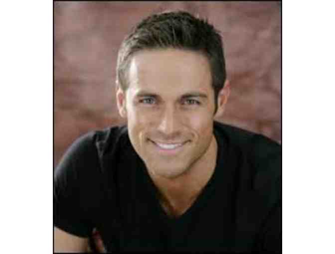 Dine with ORPHAN BLACK's Dylan Bruce at Tres in L.A.