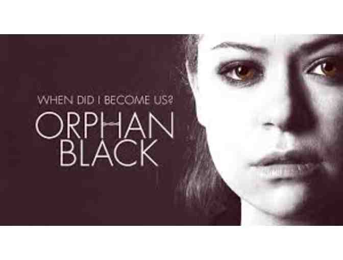 Dine with ORPHAN BLACK's Dylan Bruce at Tres in L.A.