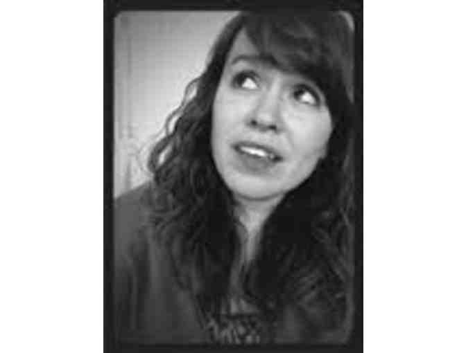 Night on the Town w/ Playwrights Horizons' Literary Dept.