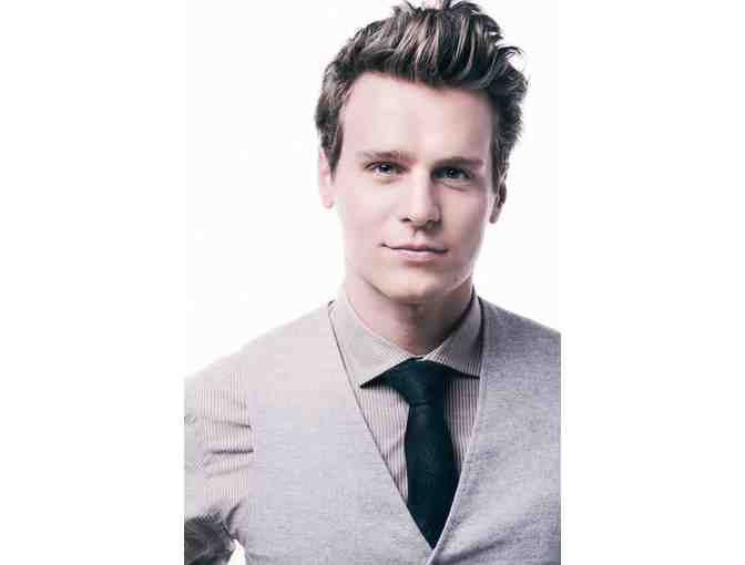 Jonathan Groff calls you as Kristoff from FROZEN!