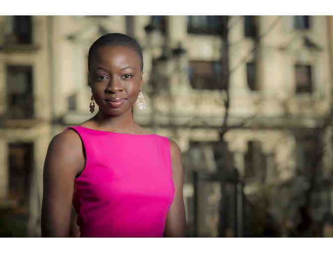 THE WALKING DEAD : Season 5 Premiere Party, meet Danai Gurira, air travel included!