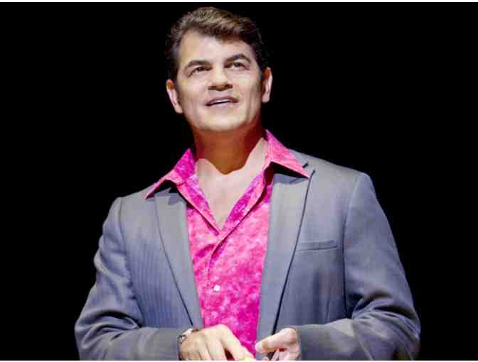 Jersey Boys: Two Tickets & a Backstage Tour with Peter Gregus