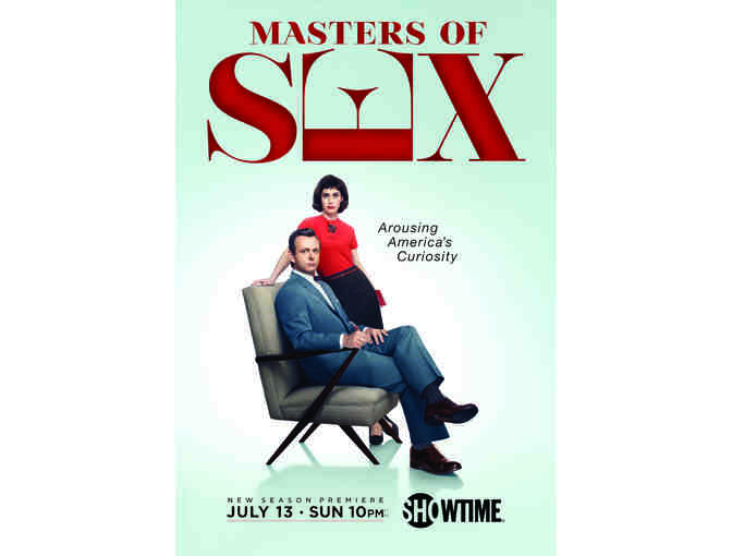 MASTERS OF SEX: Set Tour and Travel to L.A. on American Airlines