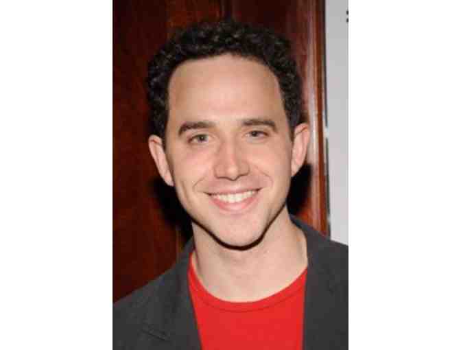 See ACT ONE and Meet Actors Santino Fontana and Bob Stillman